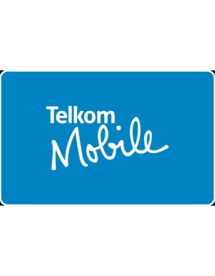 R100 Telkom Mobile Airtime Voucher